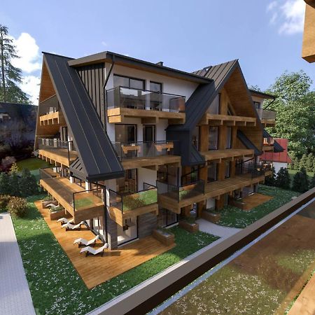 Modrzejewska Residence Zakopane Luaran gambar
