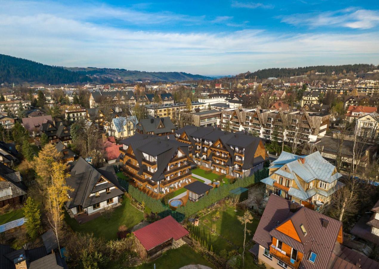 Modrzejewska Residence Zakopane Luaran gambar