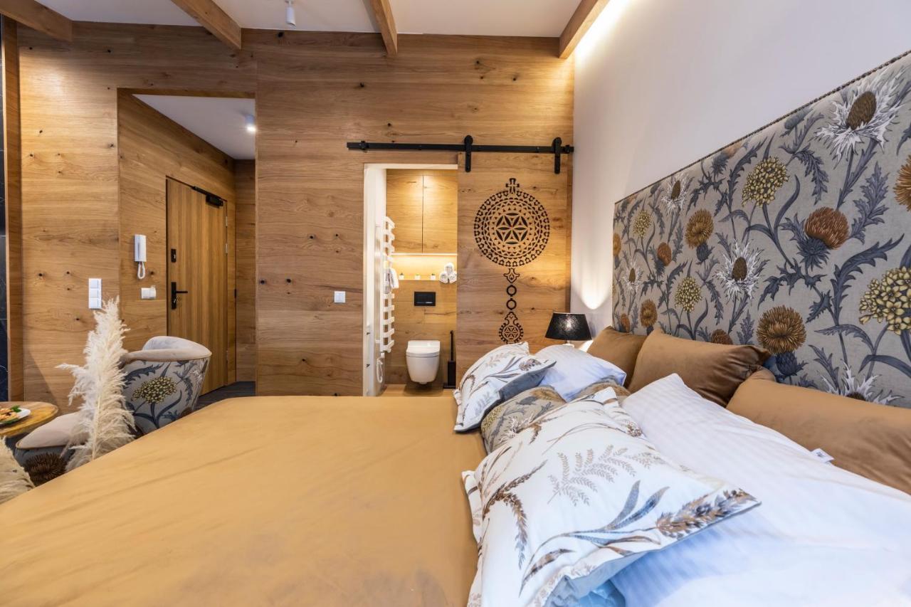 Modrzejewska Residence Zakopane Luaran gambar
