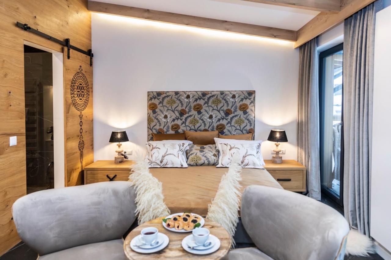Modrzejewska Residence Zakopane Luaran gambar