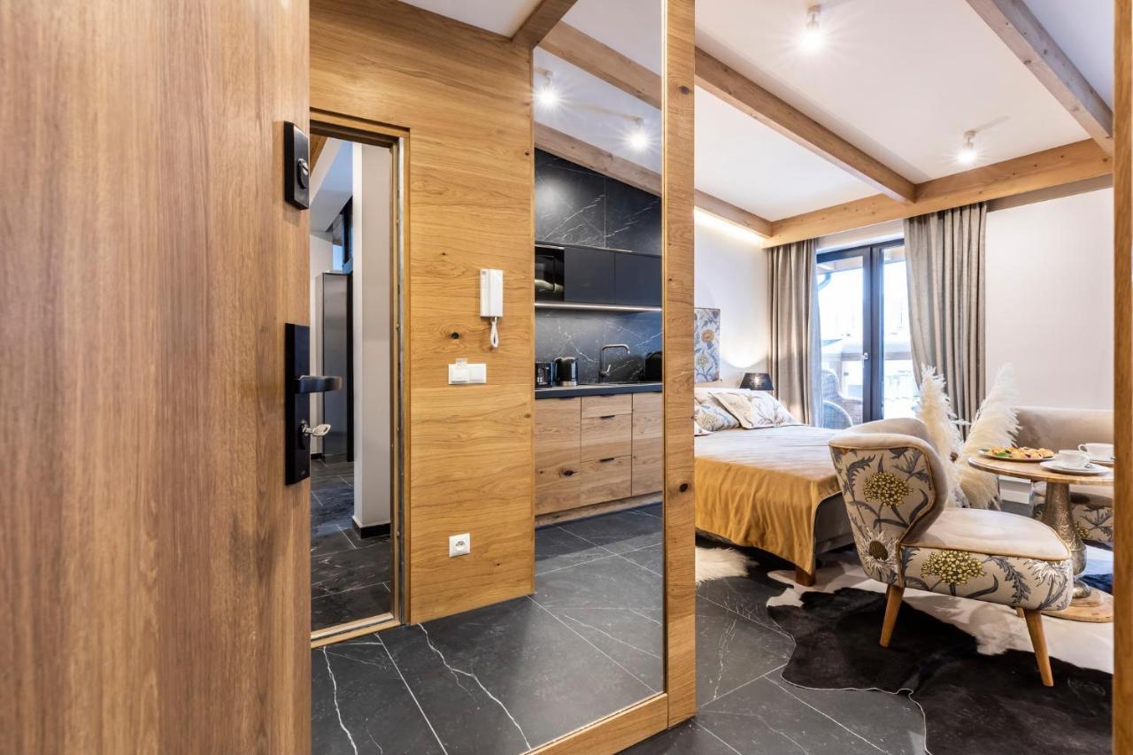 Modrzejewska Residence Zakopane Luaran gambar