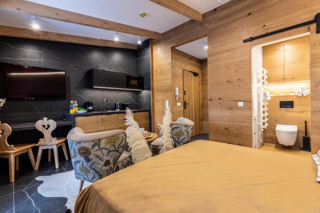 Modrzejewska Residence Zakopane Luaran gambar