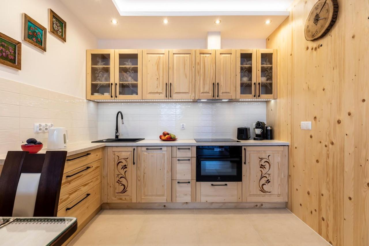 Modrzejewska Residence Zakopane Luaran gambar