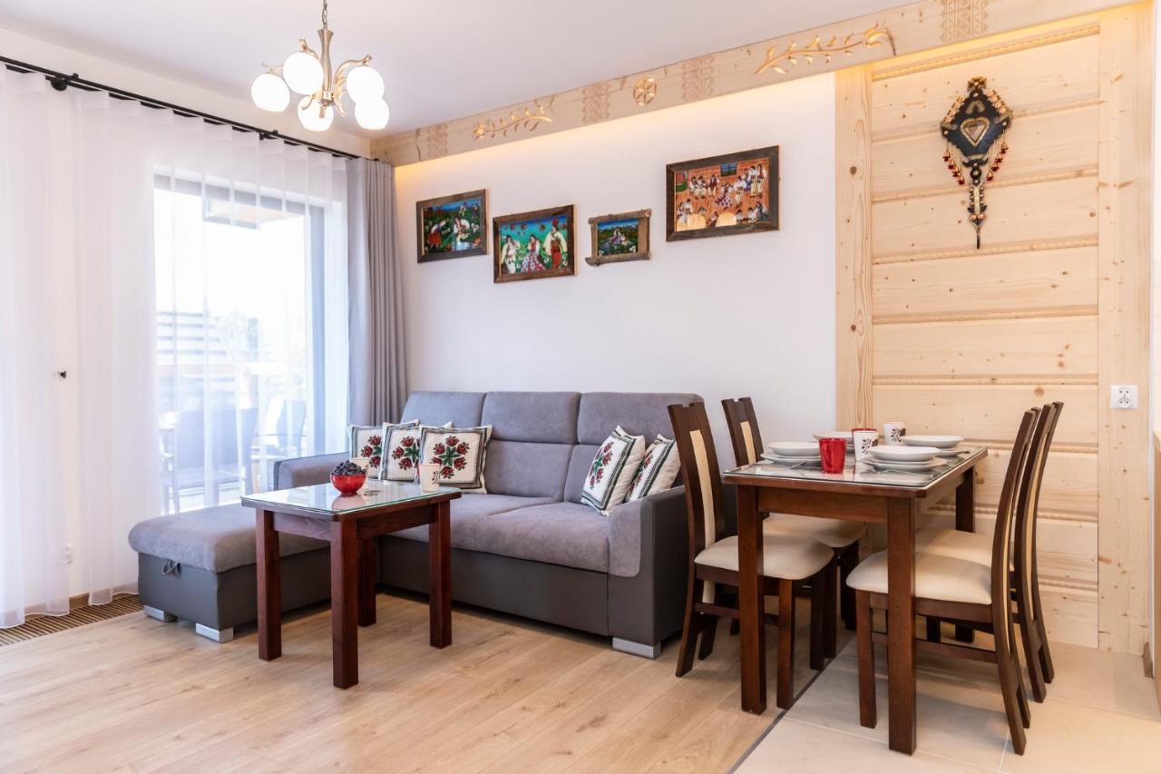 Modrzejewska Residence Zakopane Luaran gambar