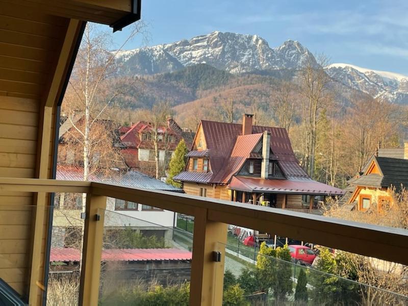Modrzejewska Residence Zakopane Luaran gambar