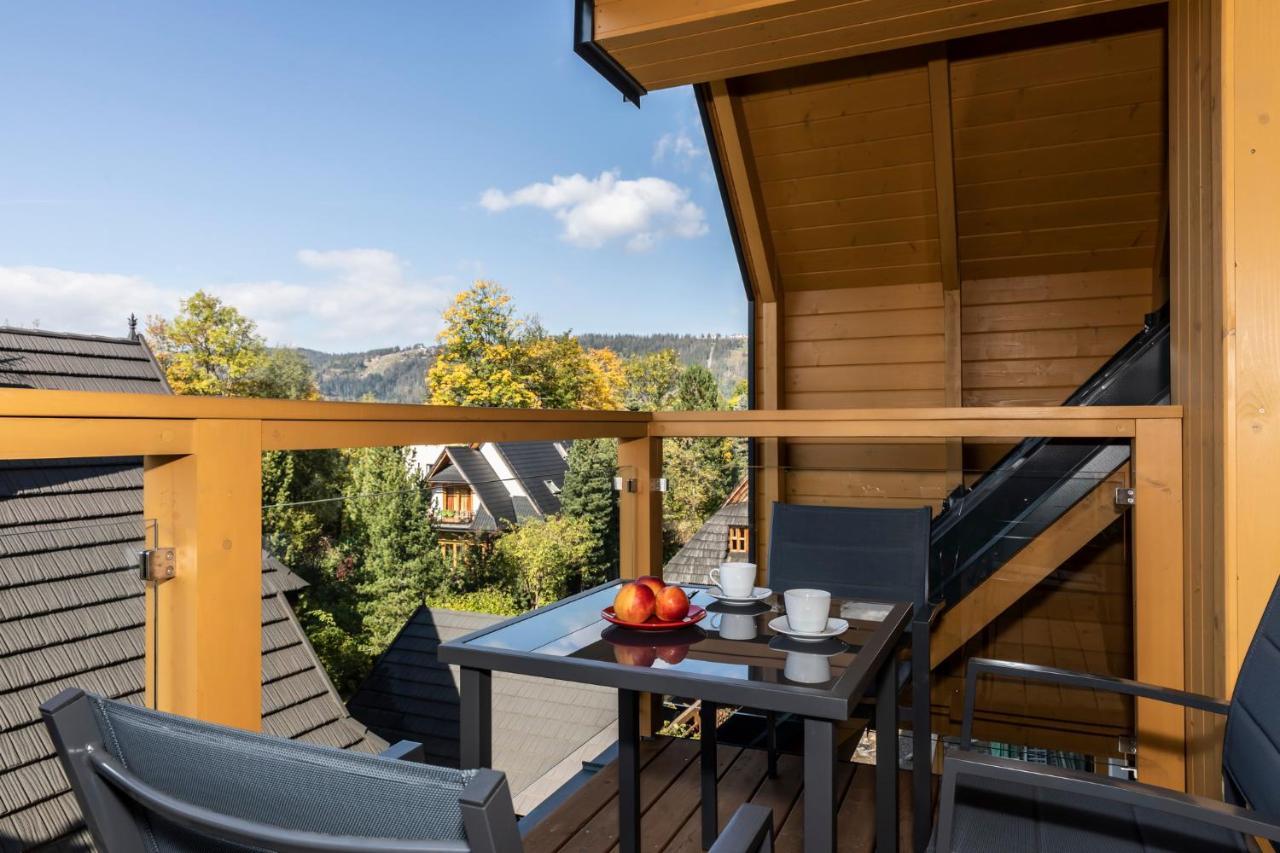Modrzejewska Residence Zakopane Luaran gambar