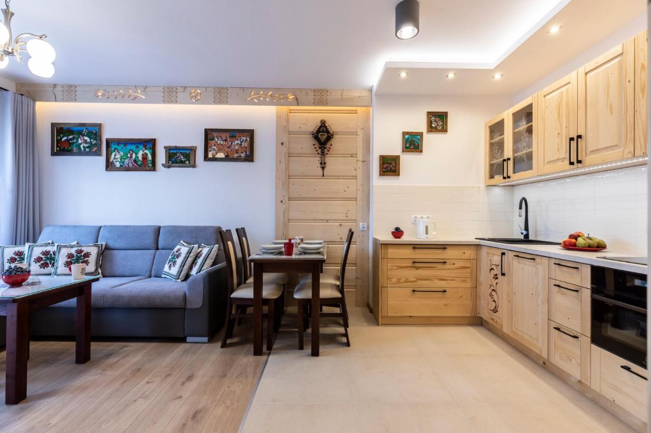 Modrzejewska Residence Zakopane Luaran gambar