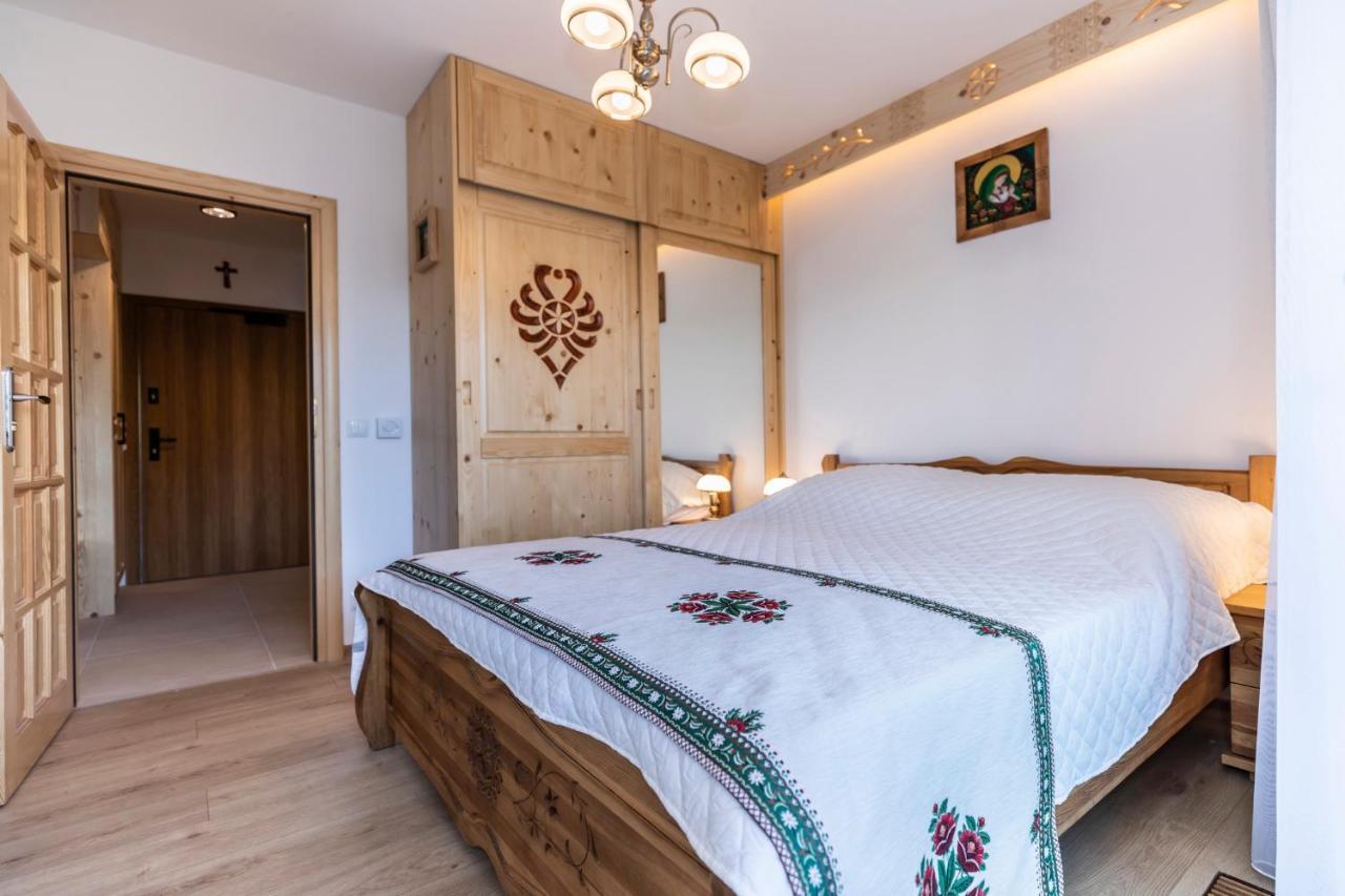 Modrzejewska Residence Zakopane Luaran gambar