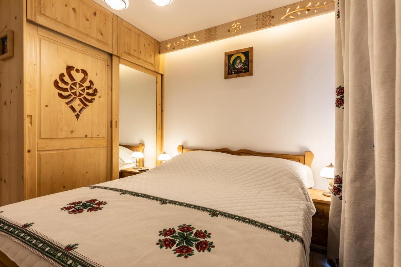 Modrzejewska Residence Zakopane Luaran gambar